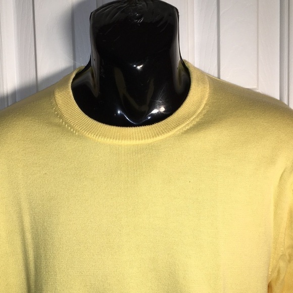 BROOKS BROTHERS SUPIMA SWEATER​​​​​​​​​​​​​​​​​​​​​​​​​​​​ - Picture 1 of 2
